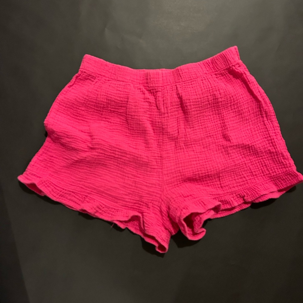 Women's Pink Shorts